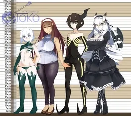 The Reject Demon: Toko