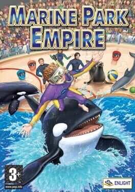 Marine Park Empire Game Cover Artwork