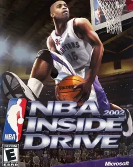 NBA Inside Drive 2002 image