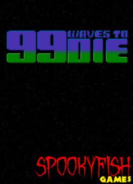 99 Waves to Die Game Cover Artwork