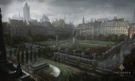The Order: 1886 artwork 7