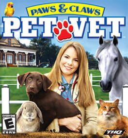 Paws and Claws: Pet Vet