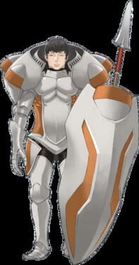 Kellam from Fire Emblem Awakening