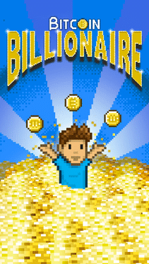 Bitcoin Billionaire Cover