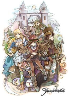 Granado Espada artwork 8