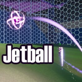 Jetball Game Cover Artwork