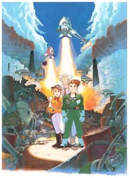 Capcom Classics Collection Reloaded artwork 1