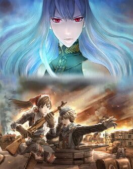 Valkyria Chronicles artwork 7