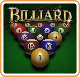 Pool Billiard image