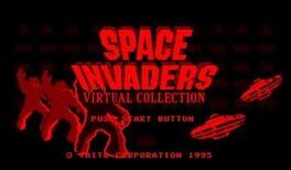 Space Invaders: Virtual Collection screenshot 1