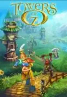 Image de couverture Towers of Oz