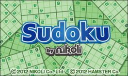 Sudoku by Nikoli