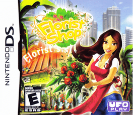 Florist Shop Cover