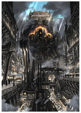 White Knight Chronicles artwork 7