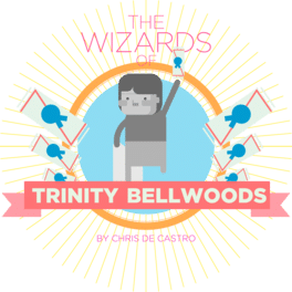The Wizards of Trinity Bellwoods