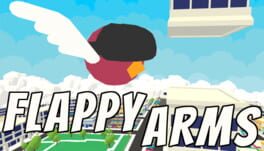 Flappy Arms Game Cover Artwork