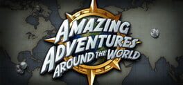 Amazing Adventures Around the World Game Cover Artwork