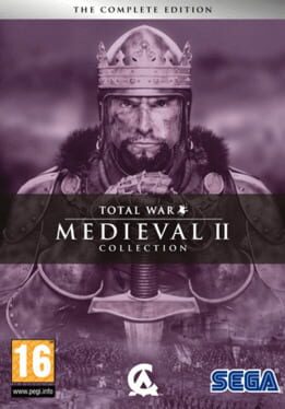 Medieval II: Total War - Collection Game Cover Artwork