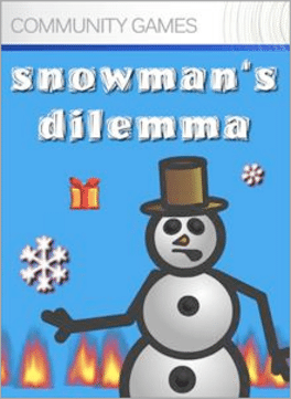 Snowman's Dilemma Cover
