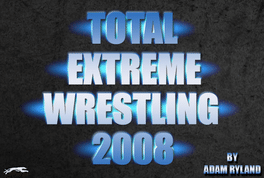 Total Extreme Wrestling 2008 Cover