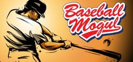 Baseball Mogul 2018 Game Cover Artwork