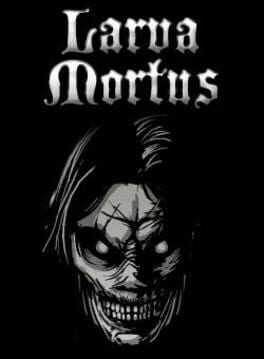Larva Mortus Game Cover Artwork