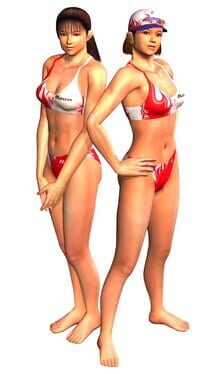 Beach Spikers artwork 4