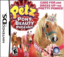 Petz Pony Beauty Pageant image