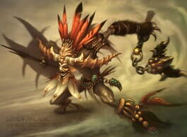 Diablo III artwork 4