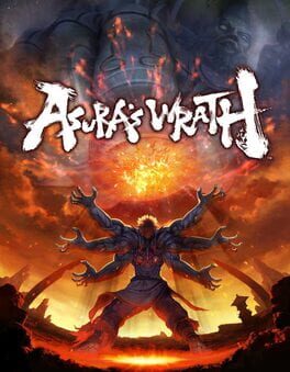 Asura's Wrath artwork 2