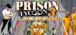 Prison Tycoon 3: Lockdown Game Cover Artwork