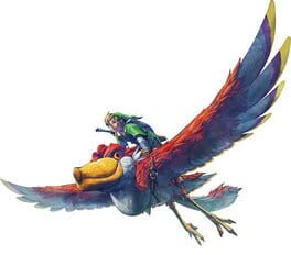 The Legend of Zelda: Skyward Sword artwork 4