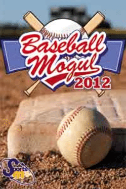 Baseball Mogul 2012 Cover