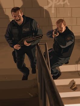 Grand Theft Auto IV artwork 8