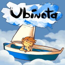 Ubinota Game Cover Artwork