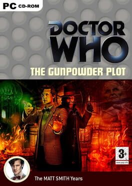 Doctor Who: The Adventure Games - Episode 5: The Gunpowder Plot