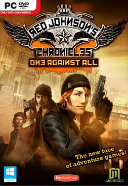 Cover of Red Johnson's Chronicles - One Against All