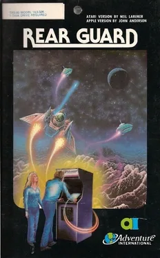 Rear Guard image