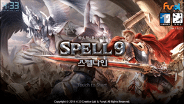 Spell 9