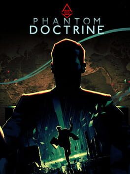 Phantom Doctrine Game Cover Artwork