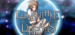 Labyrinthine Dreams Game Cover Artwork