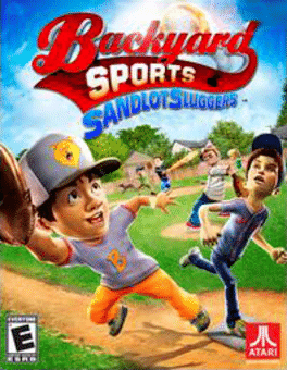 Backyard Sports: Sandlot Sluggers