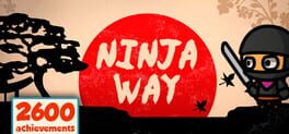 Ninja Way Game Cover Artwork
