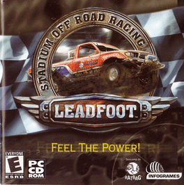 Leadfoot: Stadium Off-Road Racing