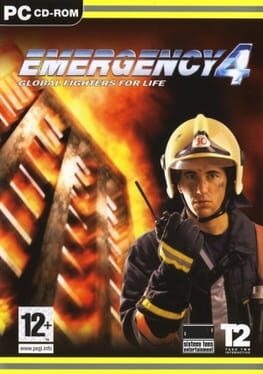 Emergency 4 Game Cover Artwork
