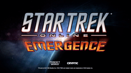 Star Trek Online: Emergence