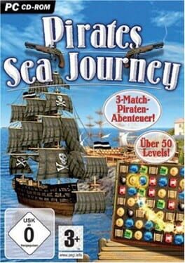 Pirates Sea Journey