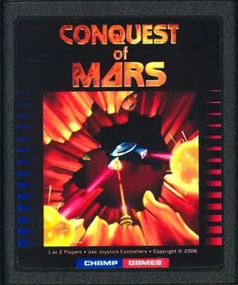 Conquest of Mars image