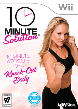 10 Minute Solution Cover