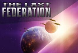 The Last Federation Game Cover Artwork